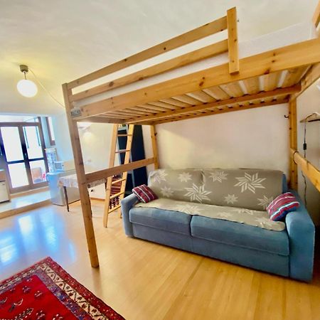 Monolocale Accogliente Apartman Bardonecchia Kültér fotó