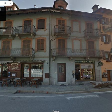 Monolocale Accogliente Apartman Bardonecchia Kültér fotó