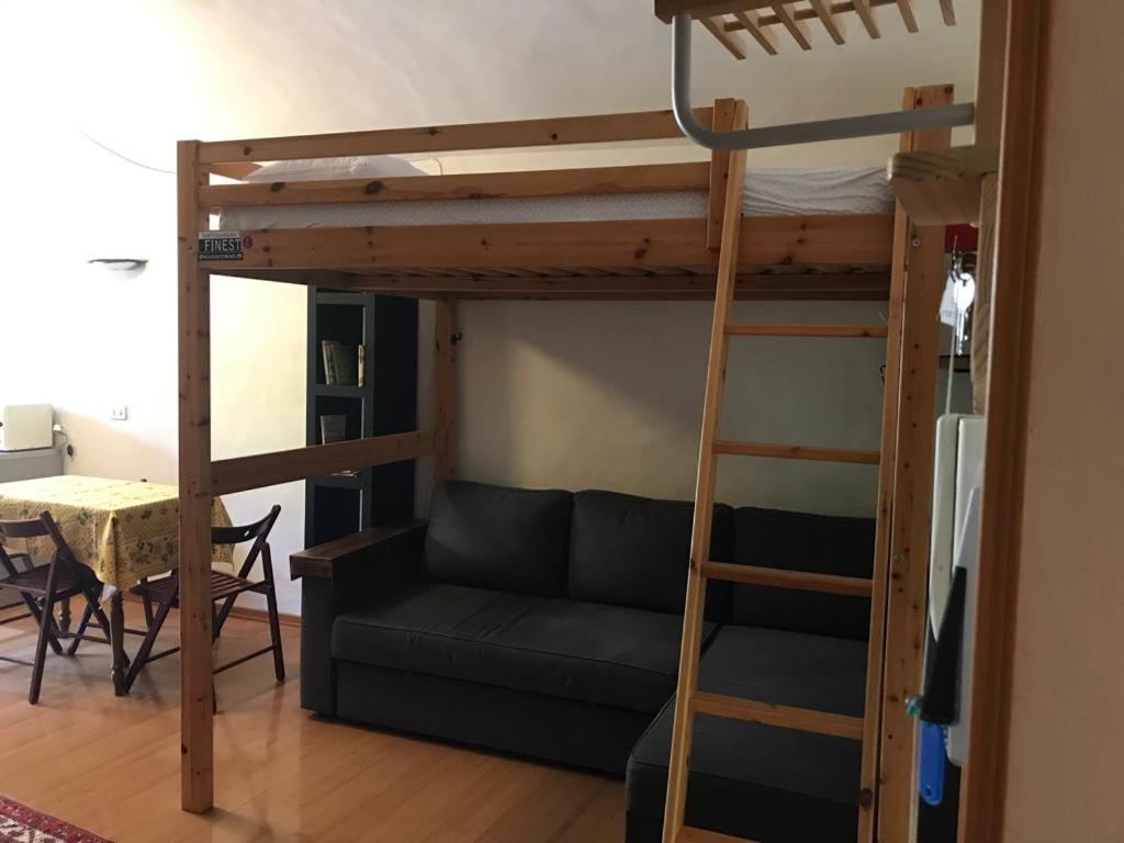 Monolocale Accogliente Apartman Bardonecchia Kültér fotó