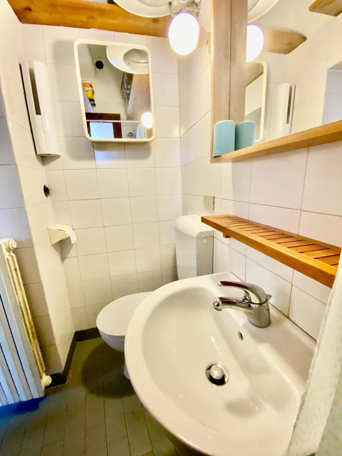 Monolocale Accogliente Apartman Bardonecchia Kültér fotó