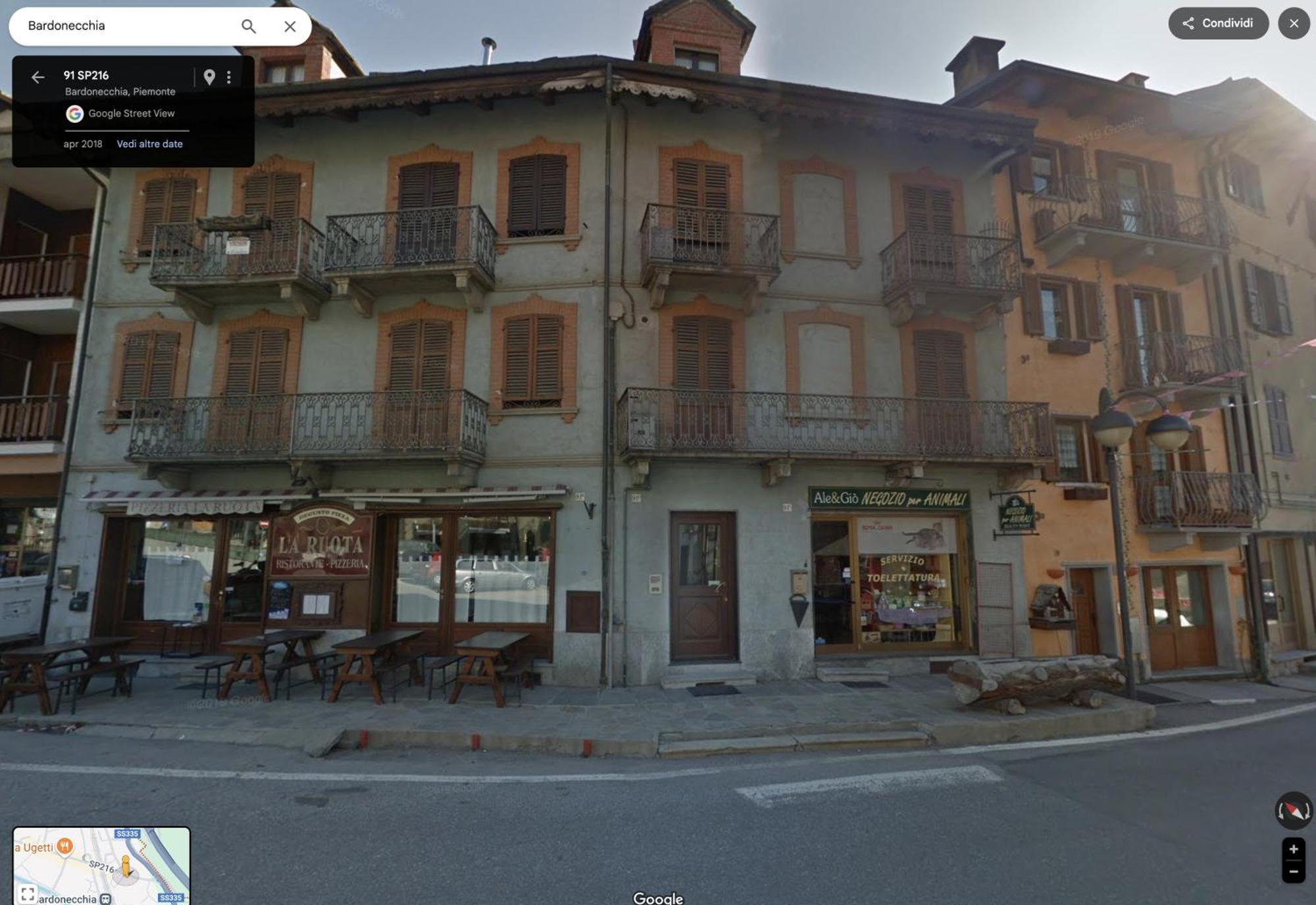 Monolocale Accogliente Apartman Bardonecchia Kültér fotó